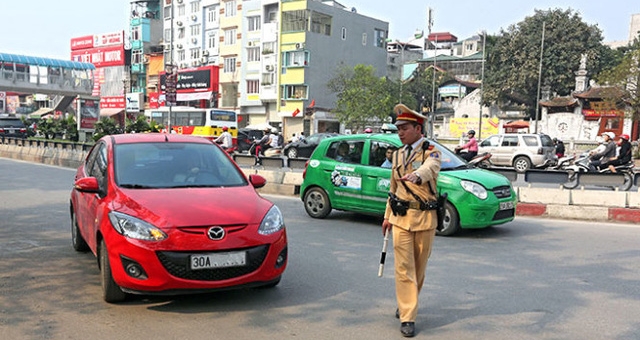 1,3 triệu xe ô tô sẽ bị phạt vì không có giấy tờ gốc?