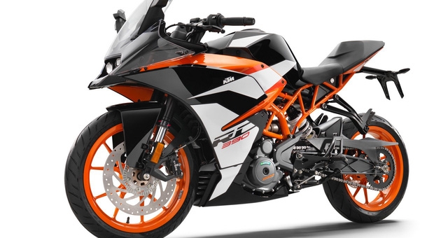 'Soi' chiếc mô tô giá 75 triệu của KTM