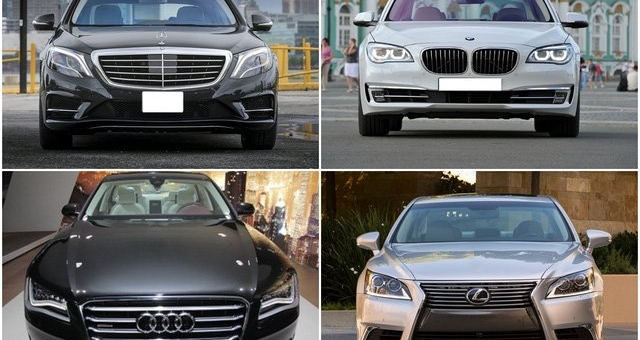 Ô tô hạng sang ế 'sấp mặt', đại hạ giá tại Việt Nam