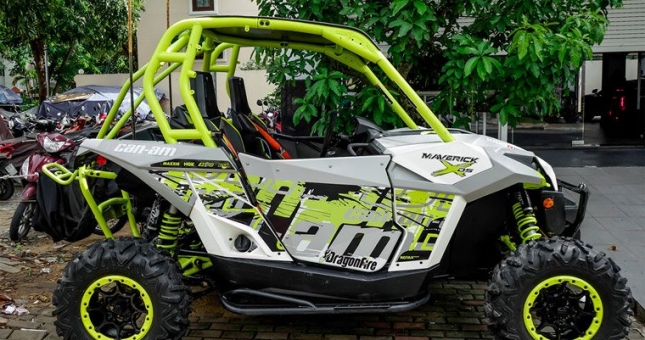 Xế lạ mới của Cường Đô La