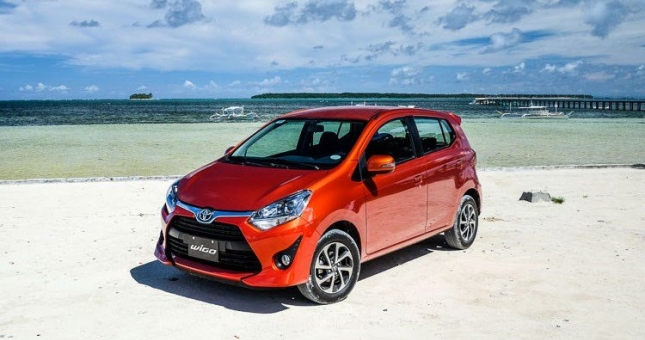 Toyota Wigo 'siêu rẻ' sắp về Việt Nam đấu Hyundai i10