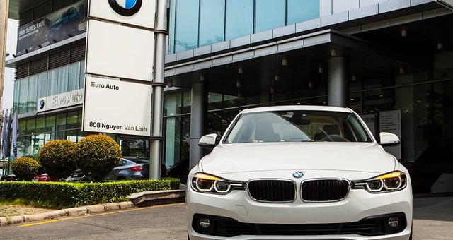Nghi kế “ve sầu thoát xác” sau vụ Euro Auto lừa đảo nhập BMW