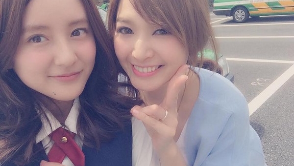 Nữ tài xế taxi xinh đẹp và gợi cảm nhất Nhật Bản