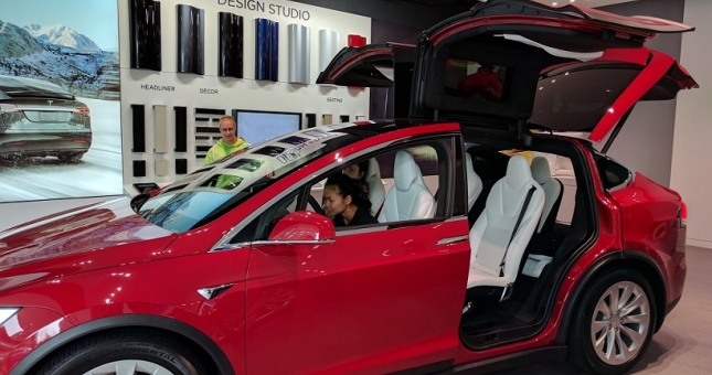 Ô tô điện đổ về Việt Nam sẽ có giá 'rẻ như bèo' ?