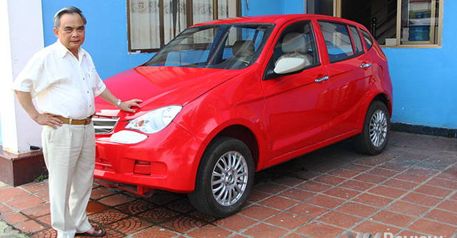 Chủ tịch của Vinaxuki nói gì về VinFast của Phạm Nhật Vượng?