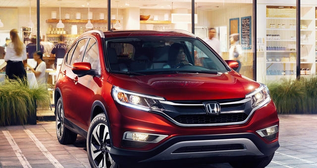 Honda CR-V được bán giá thấp 'không tưởng' qua đại lý xe máy