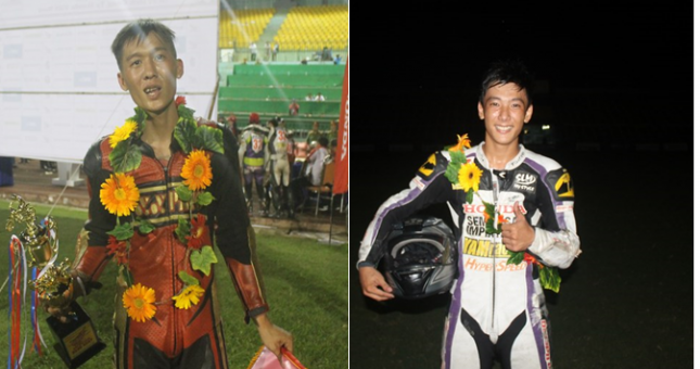 “Ngông” và “Ngây” bên đường đua Cần Thơ