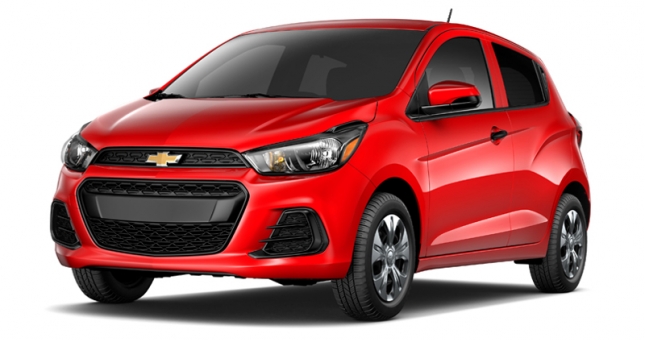 Top 4 mẫu ô tô cỡ nhỏ giảm giá mạnh trong tháng này