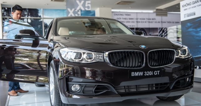 Nóng: Thaco trở thành nhà đầu tư và nhập khẩu xe BMW, Mini 