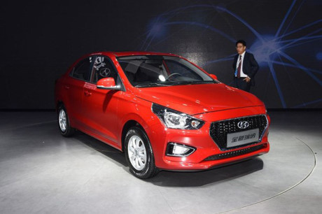 Ô tô Hyundai giá 172 triệu đồng