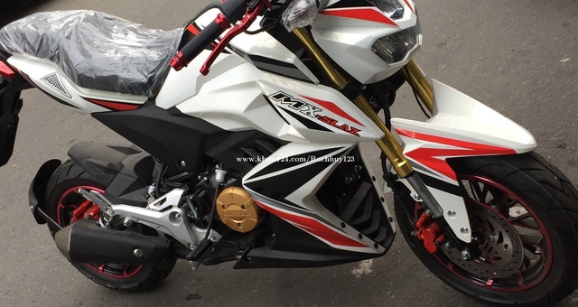 Xe côn tay Yamaha TFX150 'nhái' với giá chỉ 22,7 triệu Đồng