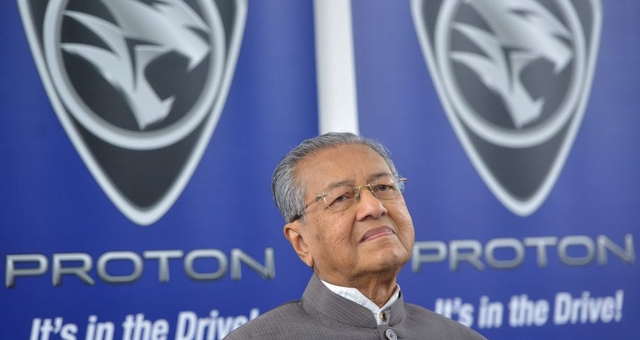 Vì sao xe Trung Quốc tràn vào Đông Nam Á?