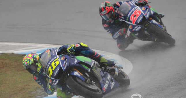 MotoGP 2017 chặng Úc: Còn chút gì cho Yamaha...