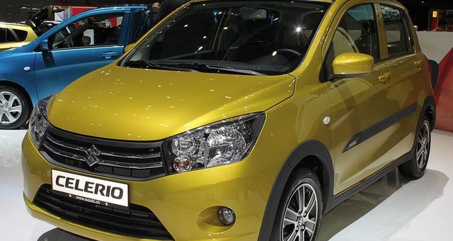 Suzuki Celerio chuẩn bị về Việt Nam, lộ giá rẻ ‘giật mình’
