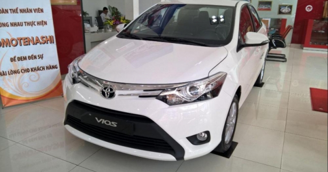 Nóng: Toyota sắp có đợt đại hạ giá xe tại Việt Nam ?