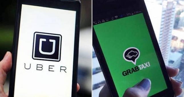 Bộ GTVT 'bác' yêu cầu dừng khẩn cấp hoạt động Uber, Grab