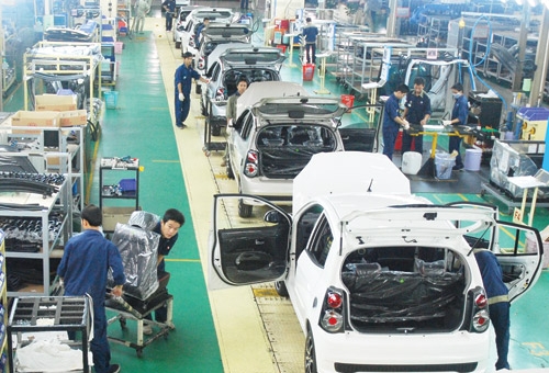 Công nghiệp ô tô Việt - nhìn từ ‘bài học nước Úc’