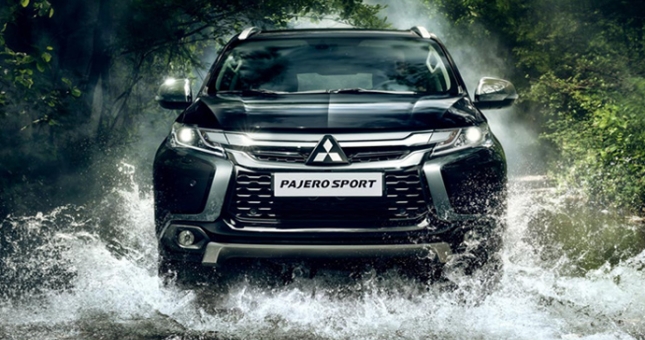 Mitsubishi giảm giá kỷ lục  206 triệu: SUV rẻ nhất Việt Nam