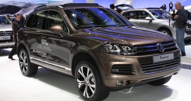 Sốc: Ô tô Volkswagen giảm giá tới 400 triệu tại Việt Nam