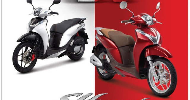 Thị trường xe máy Việt bước vào giai đoạn then chốt