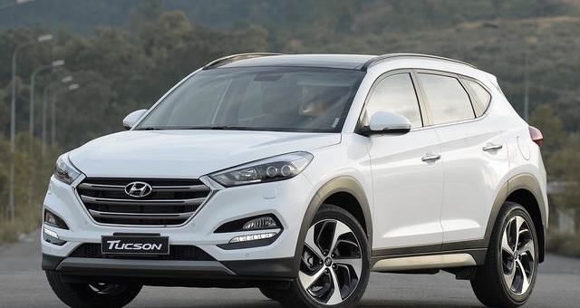 Hyundai Tucson 2017 ở Việt Nam hạ giá còn 760 triệu đồng