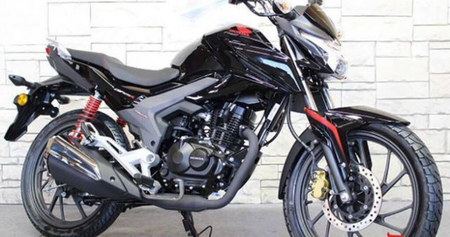 Honda CBF125R 2018 về Việt Nam với giá hơn 20 triệu đồng