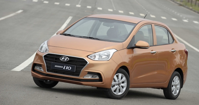 Hyundai Grand i10 giảm giá, chỉ còn 315 triệu đồng