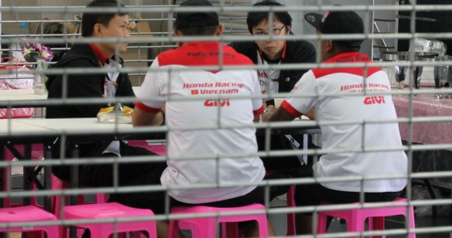 “Chóp bu” của Yuzy Honda Vietnam Racing nói gì về ARRC 2017?