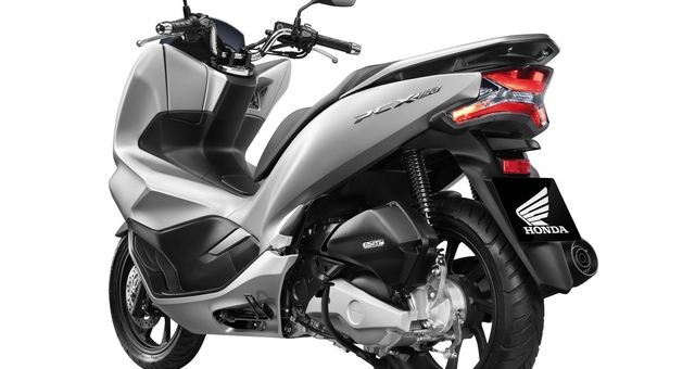 Honda Việt Nam chính thức giới thiệu PCX 2018