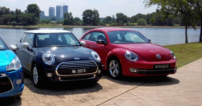 Vì sao 3 mẫu xe từng thu hút nữ giới tại Việt Nam 'chết yểu'