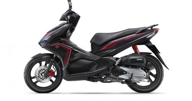 'Tất tần tật' về 'huyền thoại' Honda Air Blade