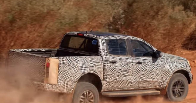 Ford Ranger Raptor có thể sớm về Việt Nam