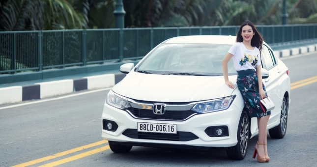 Honda giảm giá cho mẫu xe ăn khách nhất ngay trước Tết