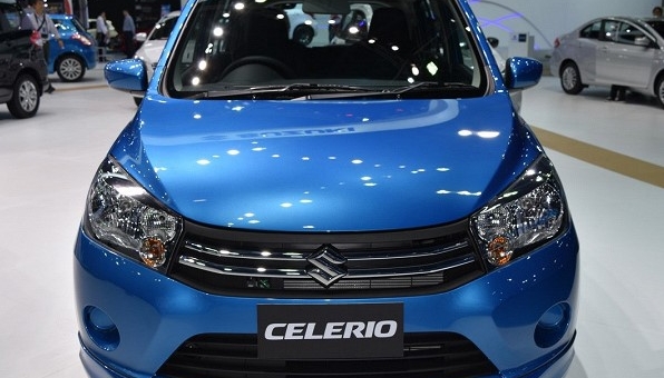 Suzuki Celerio công bố giá bán chỉ từ 359 triệu tại Việt Nam