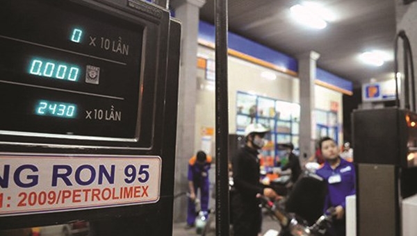 Xăng A95 tăng mạnh: Siết chặt kiểm soát