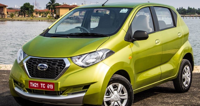 Nissan giới thiệu xe giá rẻ chỉ 127 triệu đồng