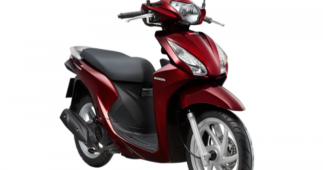 Xe tay ga ngày càng áp đảo, xe số sắp hết thời ?