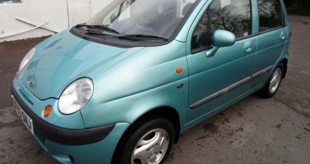 Mua được ô tô cũ nào với 100 triệu đồng?