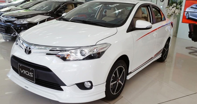 Ô tô rẻ nhất Việt Nam, về mức giá 269 triệu đồng