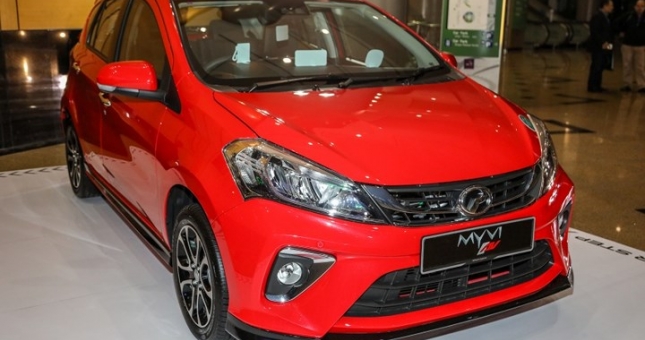 Lại thêm một mẫu ô tô giá hơn 200 triệu gây 'bão' thị trường