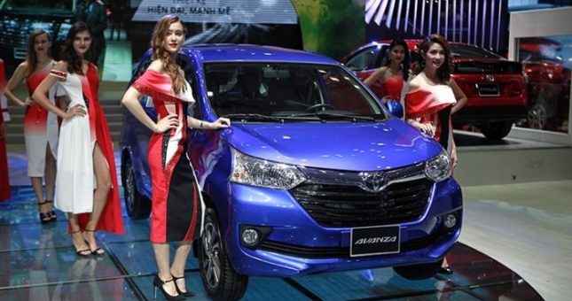 Toyota giới thiệu mẫu ô tô 7 chỗ mới, giá rẻ chỉ 471 triệu