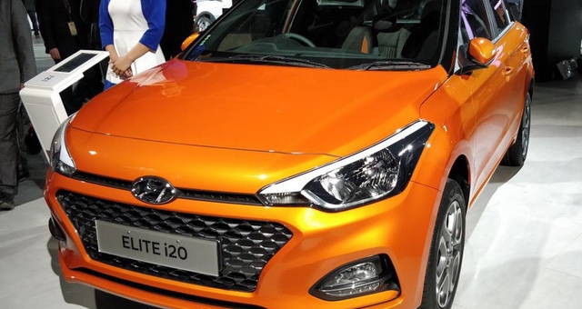 Hyundai i20 có phiên bản nâng cấp, giá từ 188 triệu đồng