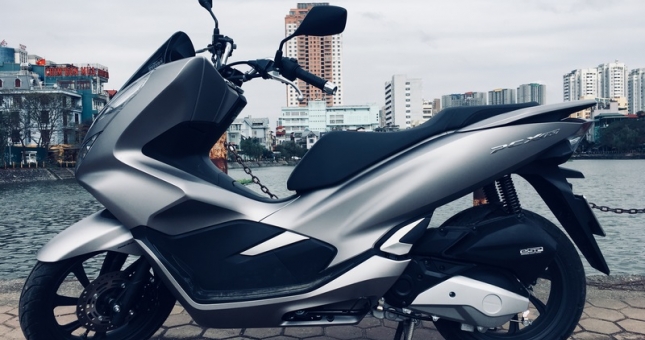 Honda PCX 150 2018: Nếu “em” là người tình…