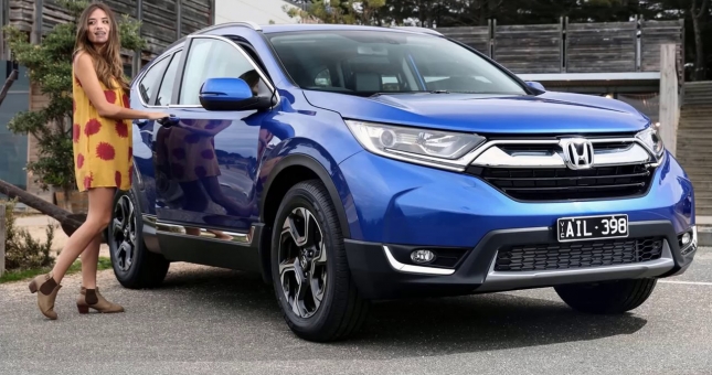 Honda chính thức công bố giá các mẫu ô tô từ tháng 4/2018