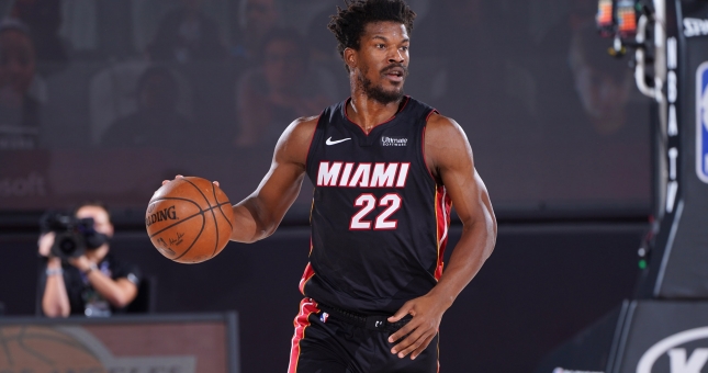 Jimmy Butler: Từ cậu bé vô gia cư đến ngôi sao NBA