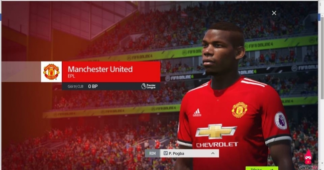 5 tính năng gây ấn tượng trong Fifa Online 4