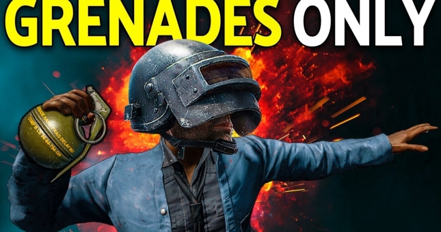 PUBG: Mẹo nhỏ giúp giữ được tính mạng khi đứng cạnh quả nade