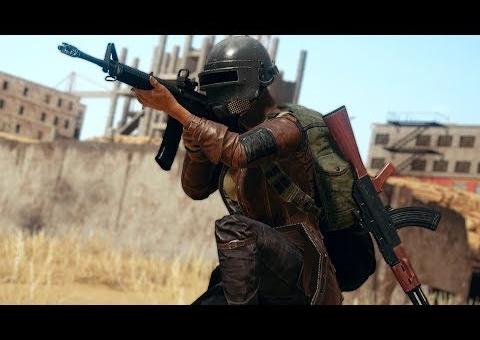 PUBG: Những combo súng sẽ đạt hiệu quả cao khi được kết hợp