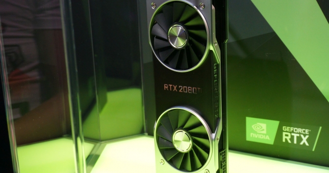 Chính thức công bố giá và ngày ra mắt của siêu phẩm RTX 2080/2080Ti các phiên bản
