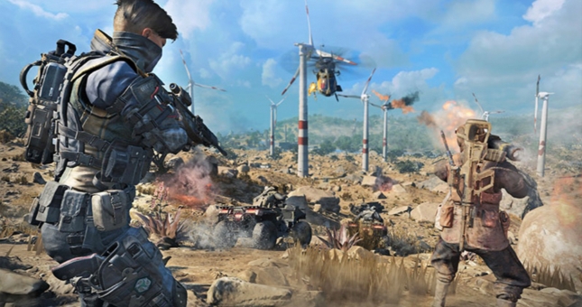 Call Of Duty Blackout: Hướng dẫn hữu ích nhất cho newbie